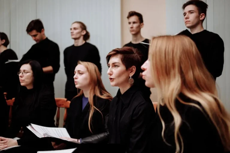 Best Choir Exercises