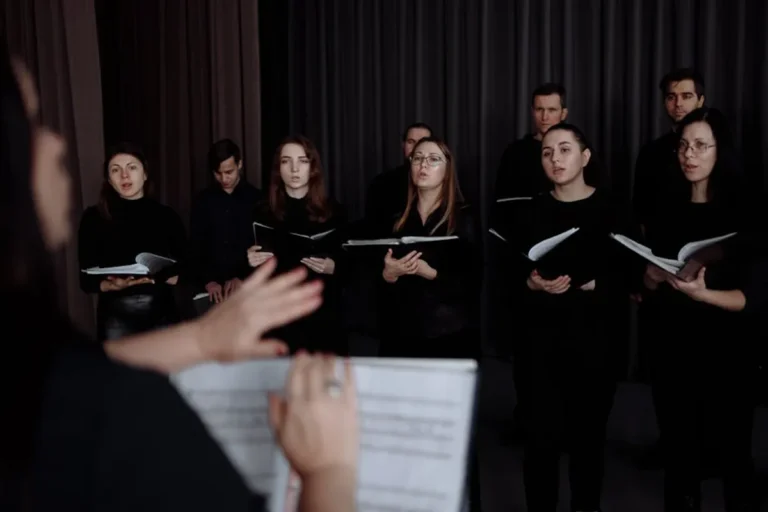 Choir Audition Tips