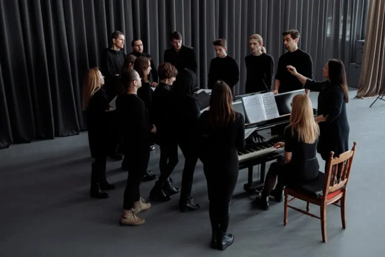 Choir Conducting Basics