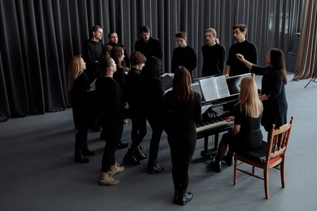Choir Conducting Basics