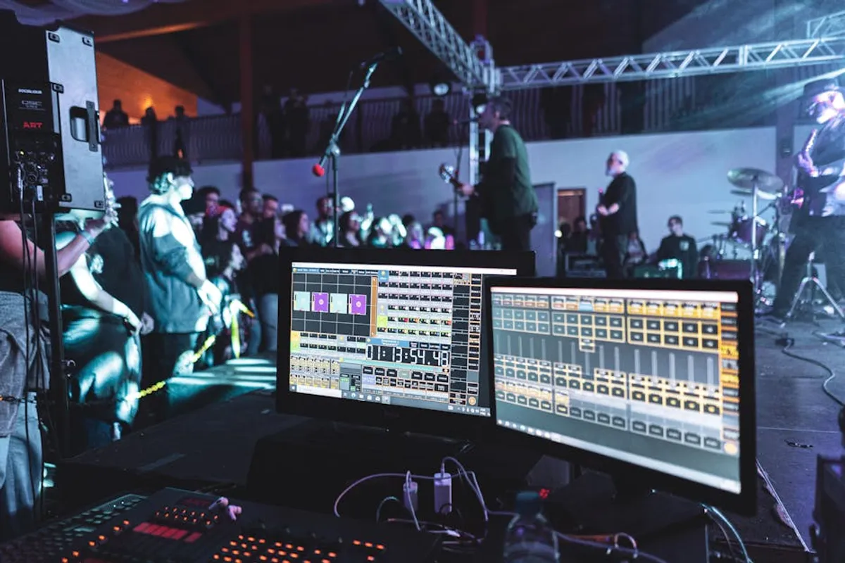 Concert Photography Tips