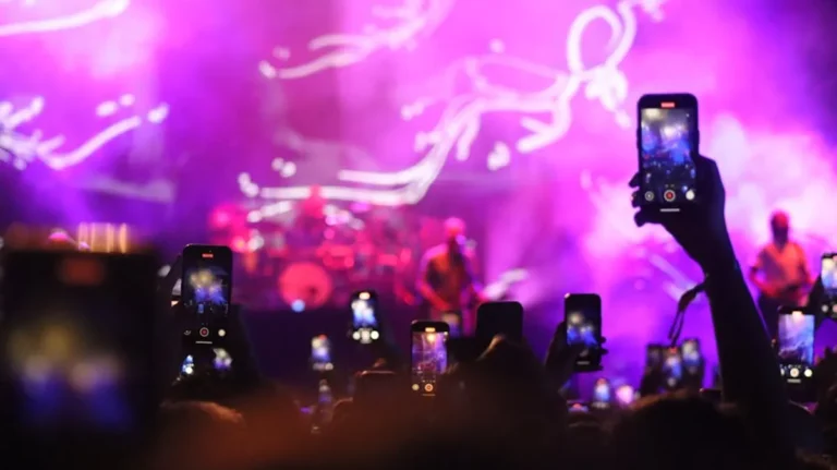 How Music Festivals Build Local Culture