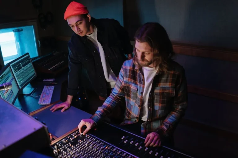 How to Build a Music Portfolio