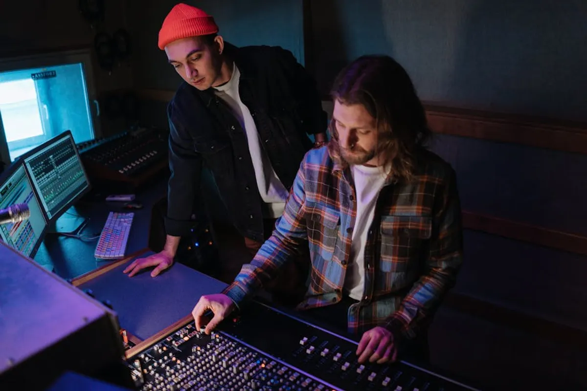 How to Build a Music Portfolio