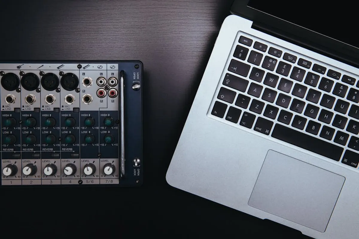 How to Create a Music Event Calendar