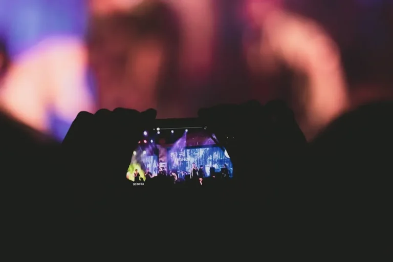 How to Create Concert Posters