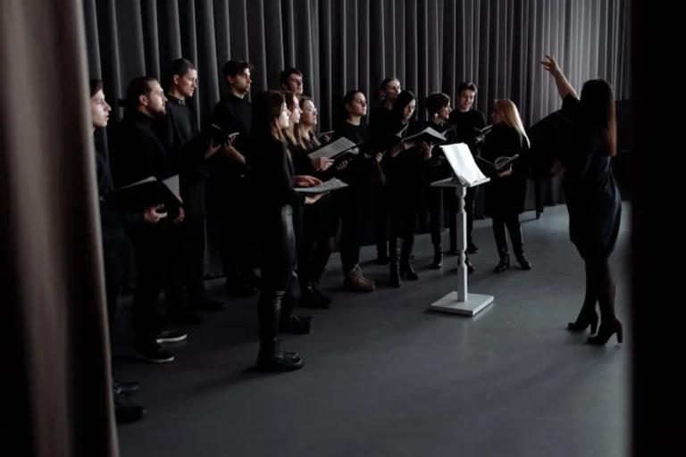 How to Promote a Choir Performance