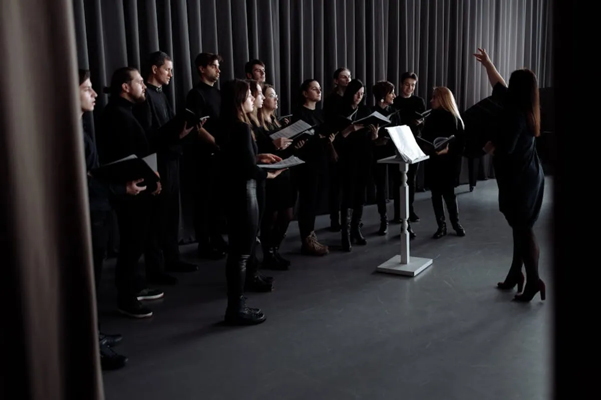 How to Promote a Choir Performance