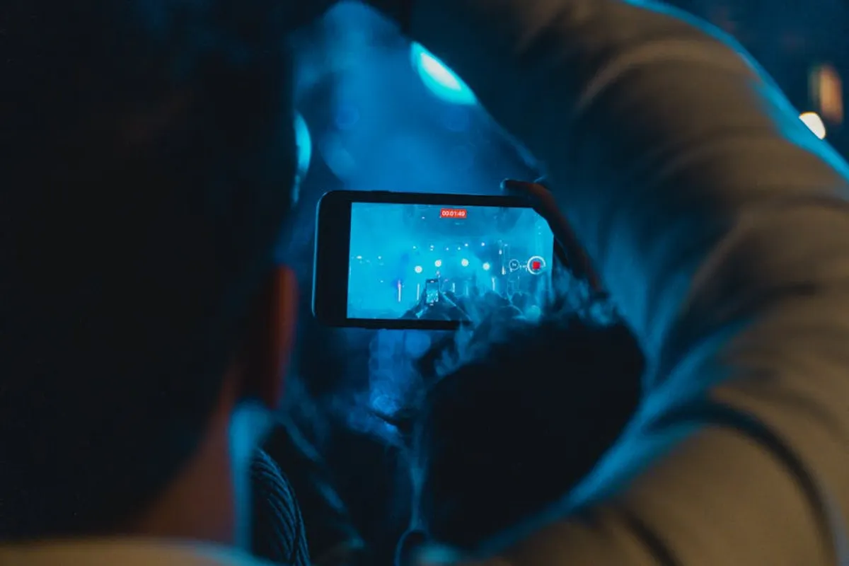 How to Record a Live Performance