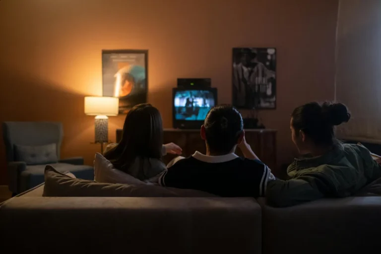 On the Television Series That Reward Patient Viewing