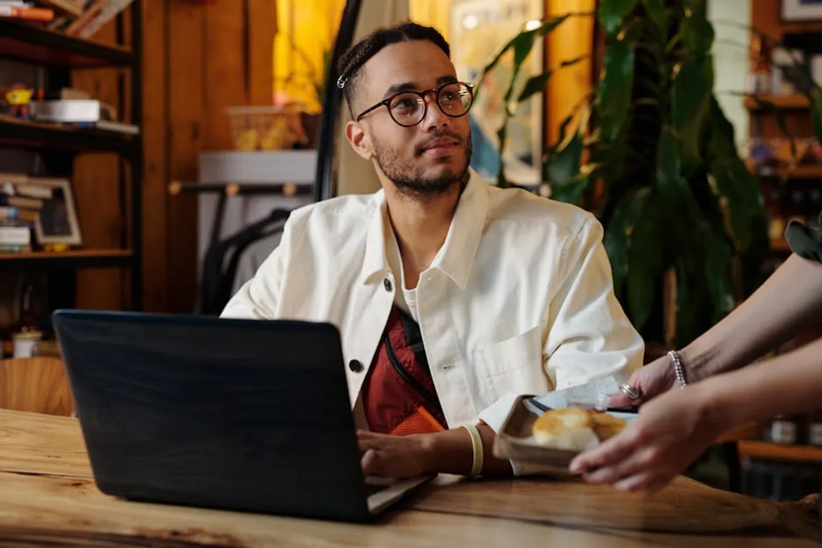 What food-focused readers want to know about cookape.org